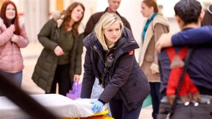 Chicago Fire fans are asking if Kara Killmer (Sylvie Brett) is pregnant