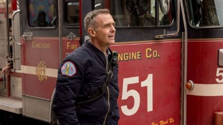 Chicago Fire recap: A saving hand