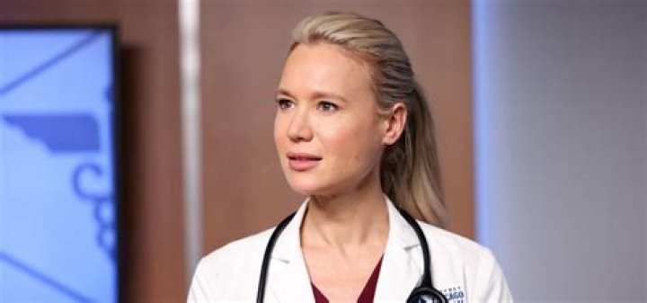 Chicago Med's Kristen Hager Comments On How Stevie Breaks Female Stereotypes