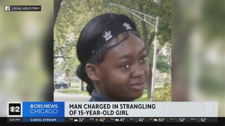 Chicago Teen Amarise Parker Found Strangled After Months-Long Disappearance