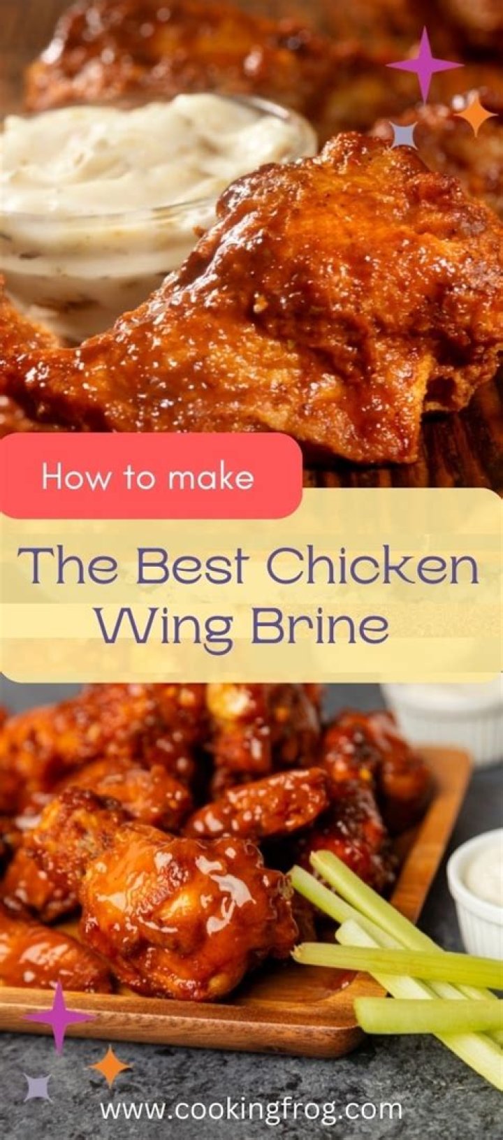 Chicken Wing Brine: The Easy Step That Makes Them Extra Tasty