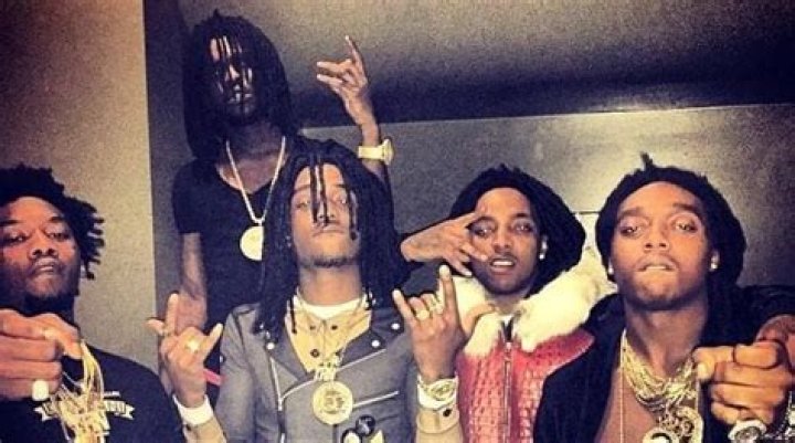Chief Keef And Migos Squash Beef