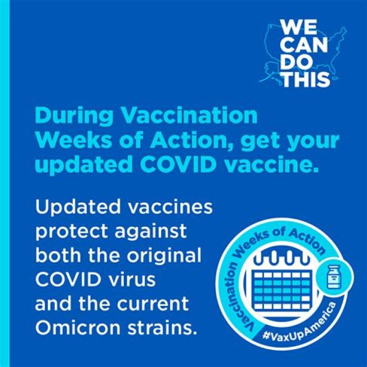 Children ages 5 to 11 can get vaccinated Nov. 19 in Whiteside County