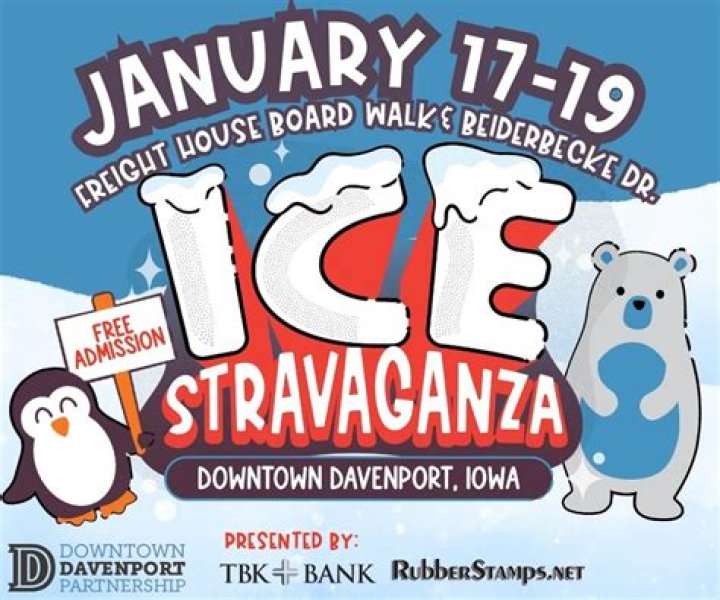Chill out with Icestravaganza coming soon