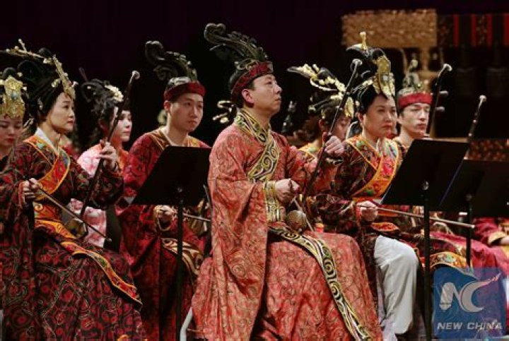 Chinese orchestra heading to Muscatine