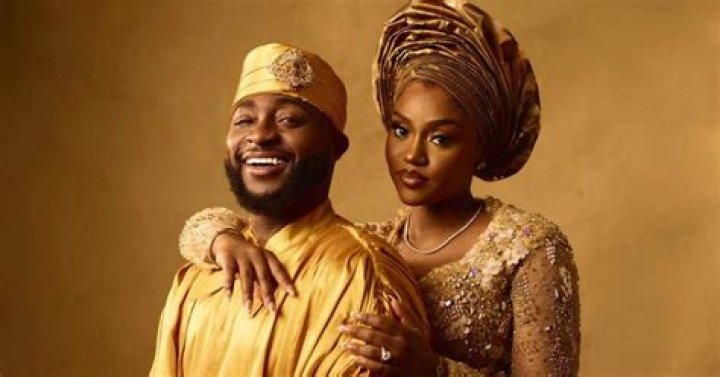 Chioma: The Beloved Wife Of Nigerian Music Star Davido