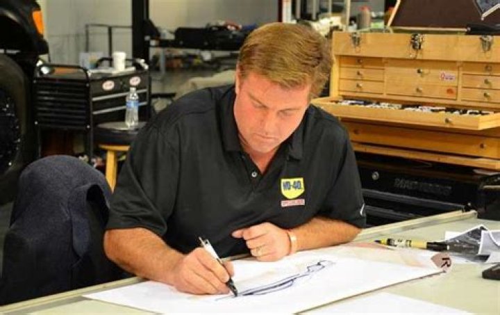 
Chip Foose Height, Net Worth, Married, Spouse, Siblings & Parents