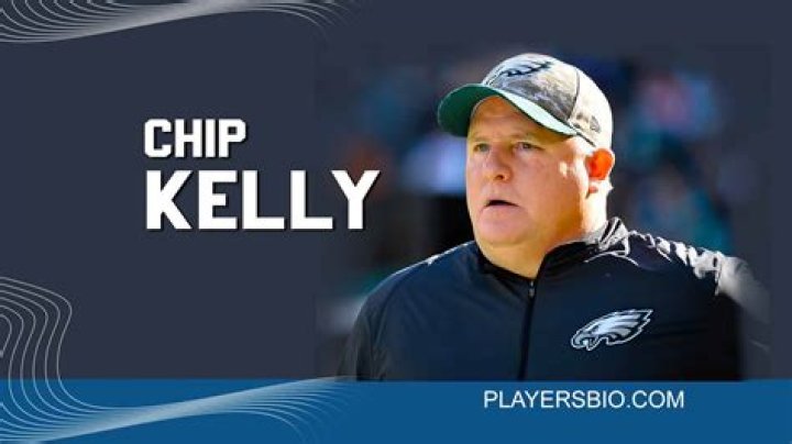 Chip Kelly [2023 Update]: Early Life, Career & Net worth