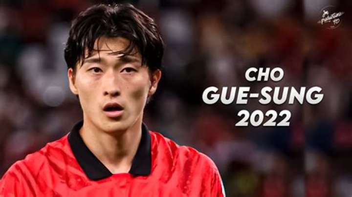 Cho Gue-sung Stats, Goals, Records, Assists, Cups and more