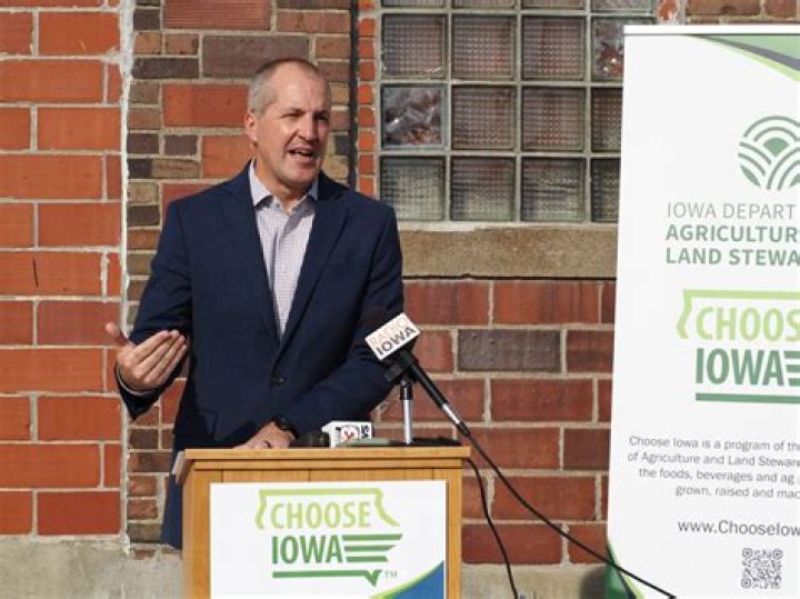 Choose Iowa grants help increase ag products