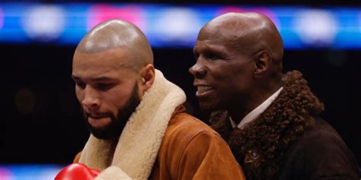 Chris Eubank Jr Net Worth, Weight, Mother, Father, Nationality, Age