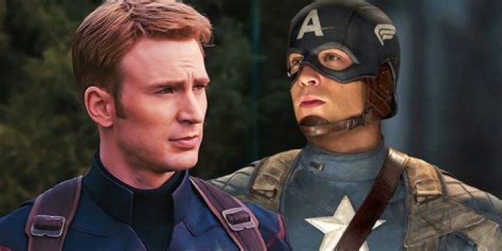 Chris Evans Reveals Why Captain America Has a Beard