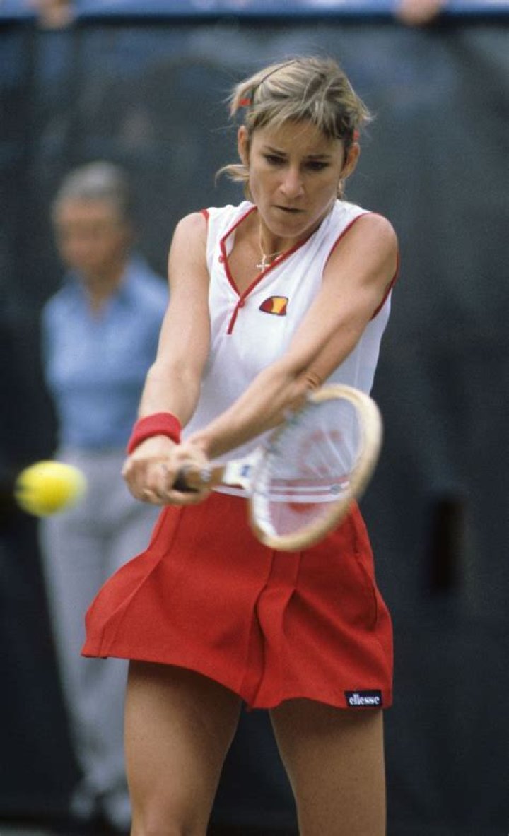 Chris Evert: Bio, Net Worth & Career details