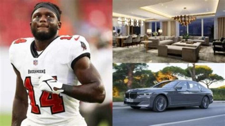 Chris Godwin Net Worth 2023, Contract, Sponsorships, Cars & Properties, Charity, etc.