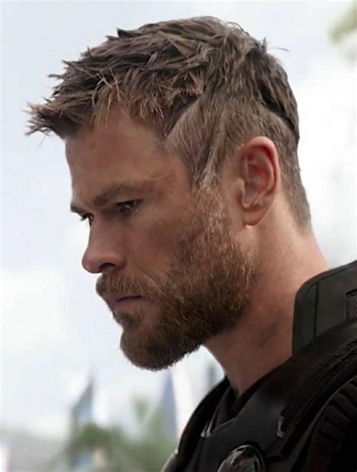 Chris Hemsworth Talks Reasoning Behind Thor's Haircut in 'Thor: Ragnarok'