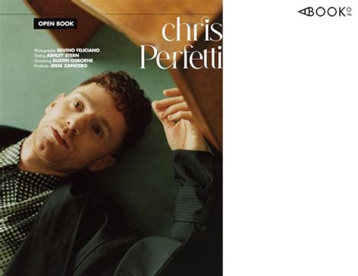 Chris Perfetti Spouse: Exploring The Personal Life Of The Rising Star