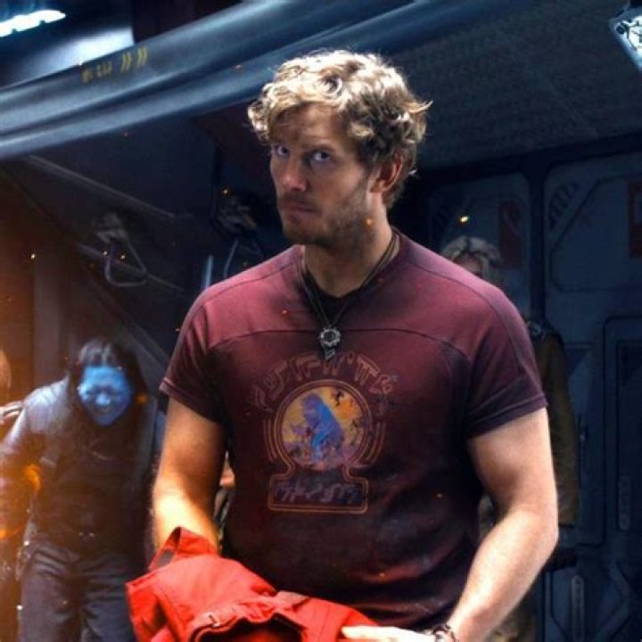 Chris Pratt Explains The Meaning Behind Star-Lord's Vol. 2 Shirt