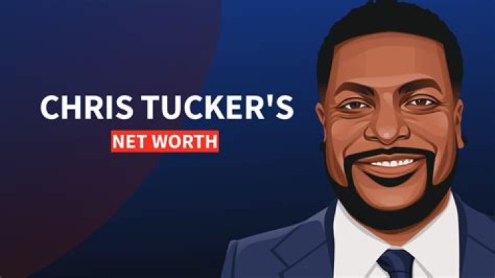 Chris Tucker’S Net Worth 2024