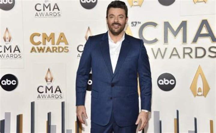 Chris Young arrested for disorderly conduct at Nashville bar