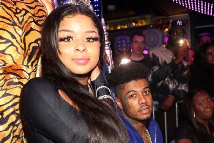 Chrisean Rock Airs Out Exactly What Happened With Blueface