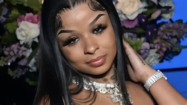Chrisean Rock Before Blueface: A Journey Through Her Life And Career