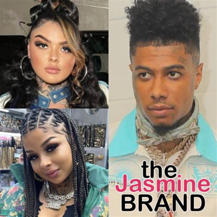 Chrisean Rock responds as Blueface's son 'exposed' rapper and mom Jaidyn Alexis