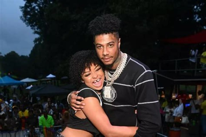 Chrisean Rock Shares First Photo of Her Newborn Son With Blueface