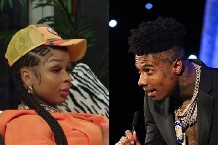 Chrisean Rock Tells Full Story of Why Blueface Post Son's Hernia