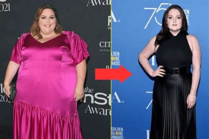 Chrissie Swan Lost An Incredible 90kg