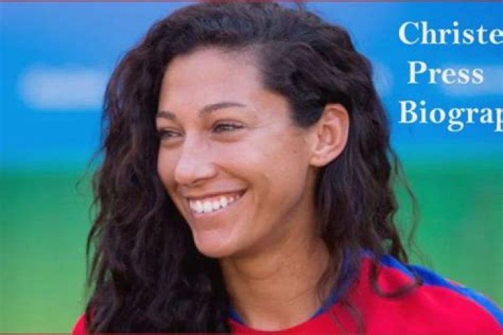 Christen Press Family, Net Worth, and Husband, and Goal