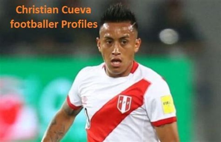 Christian Cueva Player, Wife, Family, Net Worth, and Club
