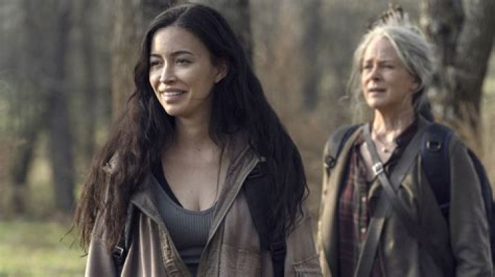 Christian Serratos on Rosita's Finale Fate