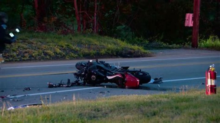 Christian Steele Motorcycle Accident: Gainesville, Georgia Man, Christian Steele Dies in Motorcycle Accident