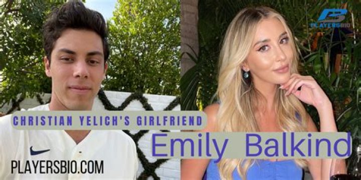 Christian Yelich's Girlfriend Net Worth [2023 Update]