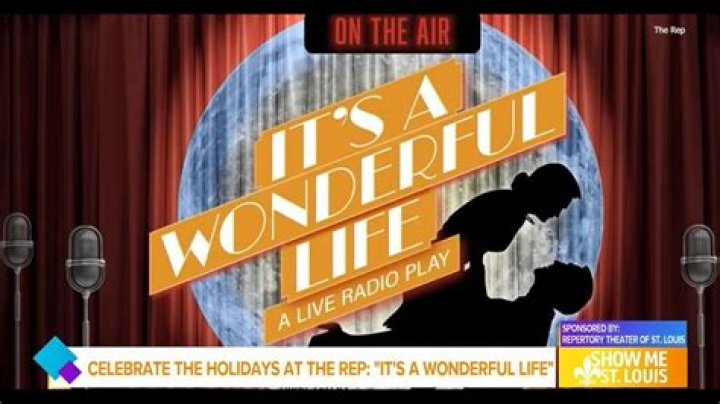 “Christmas on the Air: A Live Radio Play” at Galesburg’s Orpheum on Dec. 21