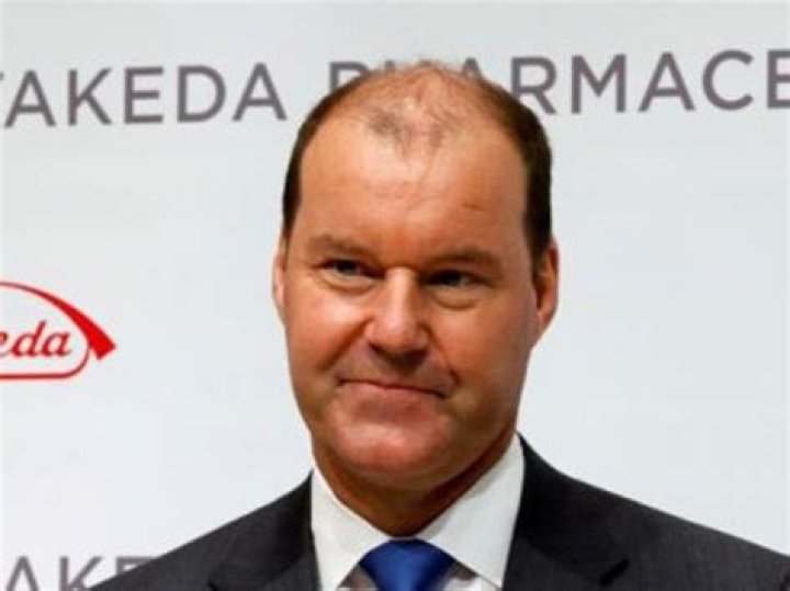 
Christophe Weber
Net Worth

