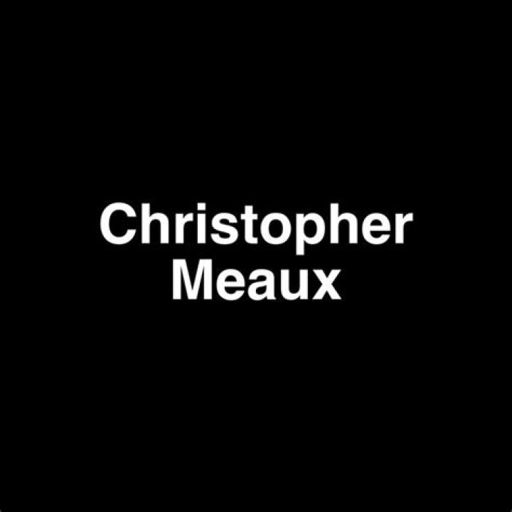 
Christopher Meaux
Net Worth
