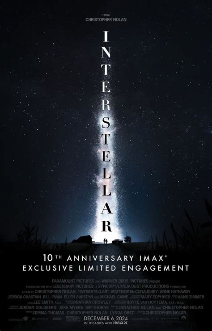 Christopher Nolan's Interstellar Sets IMAX Re-Release Date To Celebrate 10th Anniversary; Sci-fi Epic Will See Fans In Theaters This Fall