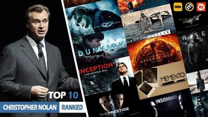 Christopher Nolan Movies, Ranked: 10 Best of HIs Best Works