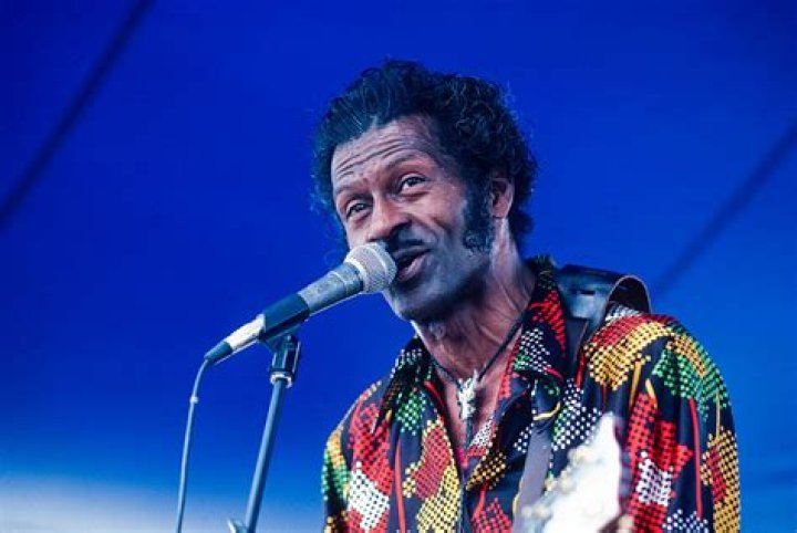 Chuck Berry Net Worth 2024 [Salary Details]