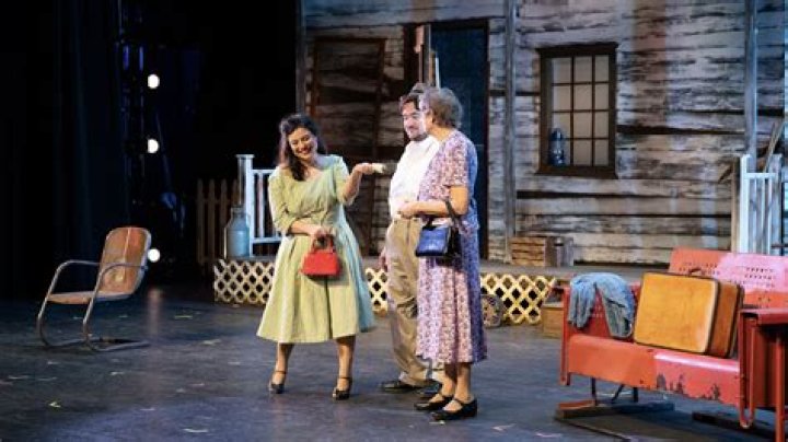 Cicely Tyson Talks ‘The Trip to Bountiful’ and Hope for Youth