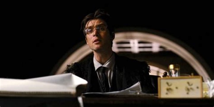 Cillian Murphy Says His Scarecrow Isn't Dead and Still Out There