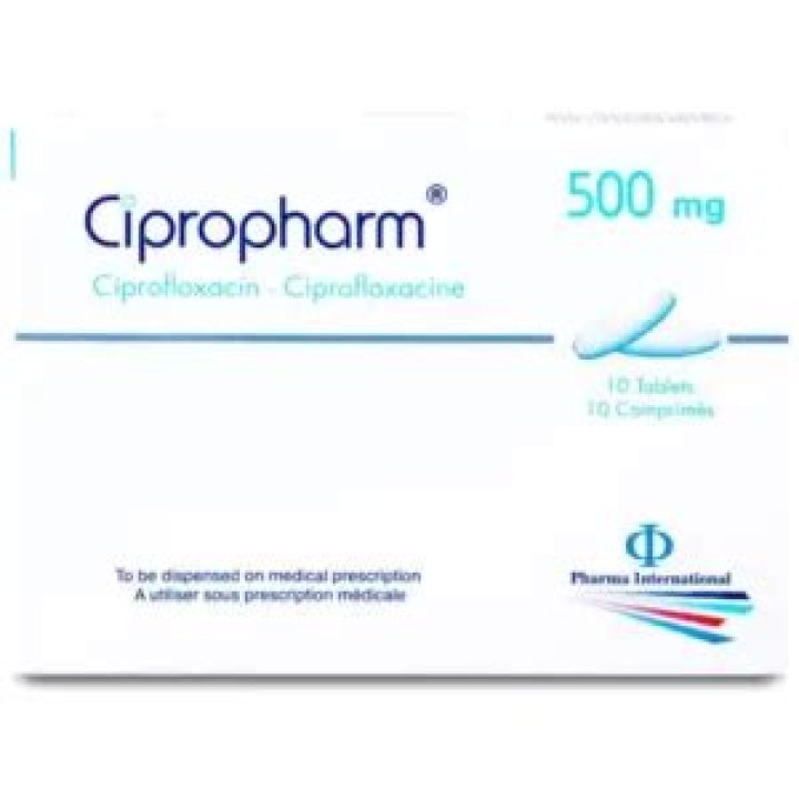 دواء سيبروفارم (Cipropharm) دواعي الاستعمال والآثار الجانبية – تريندات 2024