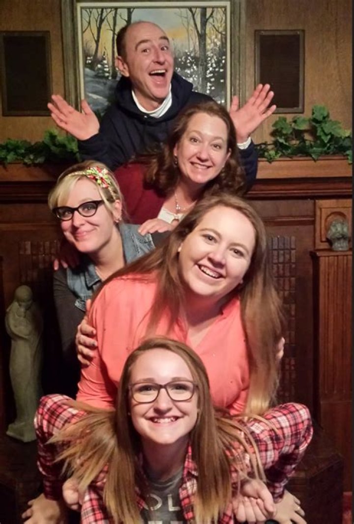 Circa divine comedy reunites theater family