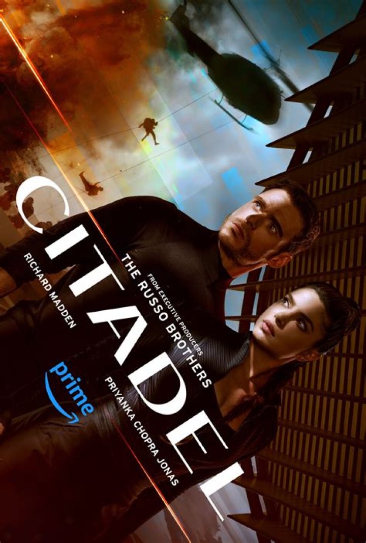 Citadel: Diana on Prime Video: Release date, cast, latest news