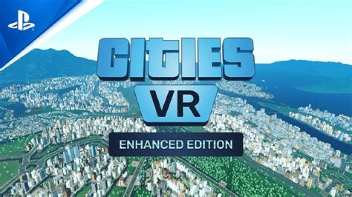 Cities: VR Archives | The Nerd Stash %