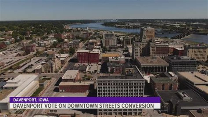 City of Davenport awarded $9.6M in Destination Iowa funding