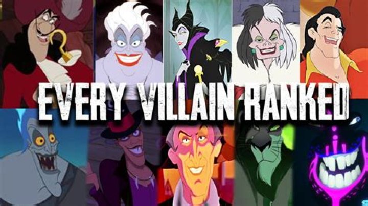 City of Villains Spotlights Some of Disney's Most Interesting Baddies