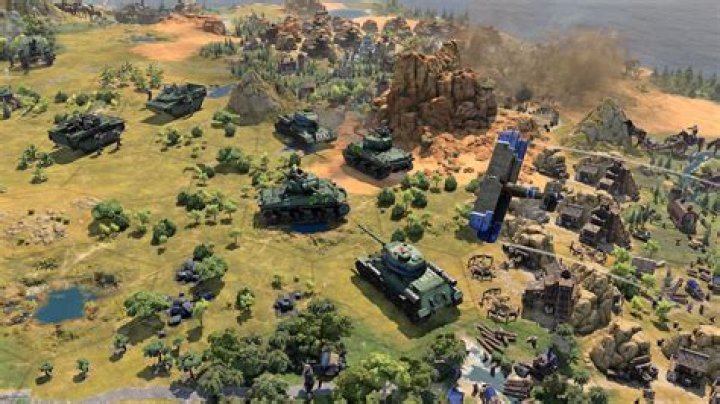 Civilization VI Headlines Discounted Nintendo Switch Titles on Amazon