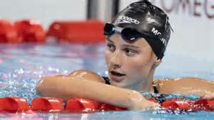 Claims life of promising swimmer